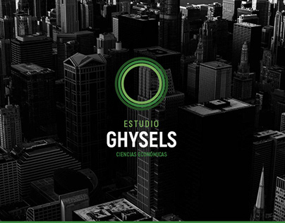 Estudio GHYSELS - Branding