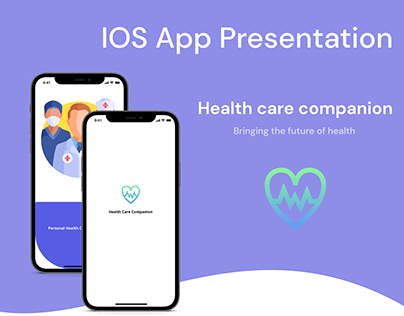 Android Presentation - Health Care Companion