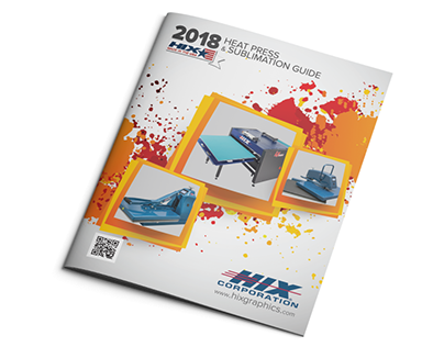 2018 Hix Heat Press Booklet