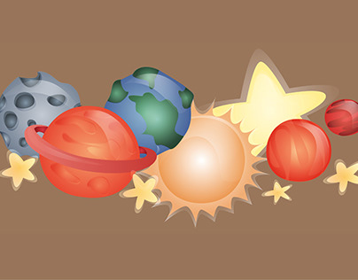 Bouquet of planets