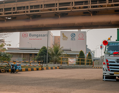 PT. Bungasari Flour Mills Indonesia (Factory)