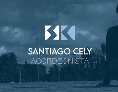 Santiago Cely Acordeonista - Adiós a Bogotá