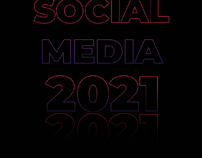 Social Midia 2021