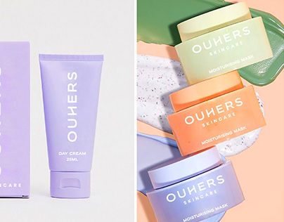 Ouhers Skincare Identity