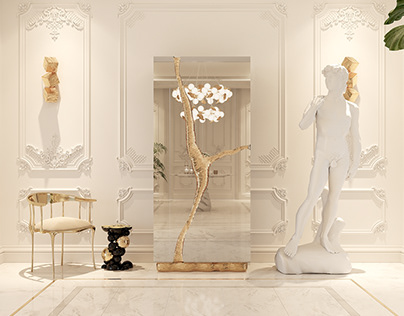 Neoclassical Interior Design | Greatest Luxury Rooms