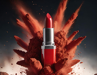 Lipstick Explosion 💄 💋