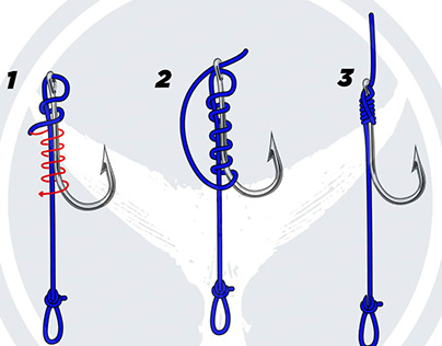 How To Tie A Knotless Knot