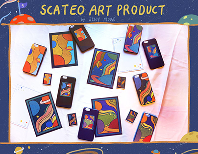 scateo art product