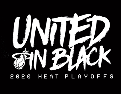 Miami HEAT | United In Black Launch Video
