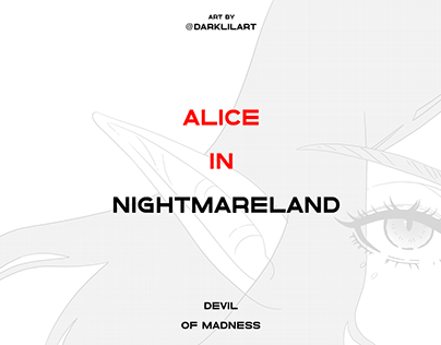 Alice in Nightmareland / Devil of Madness