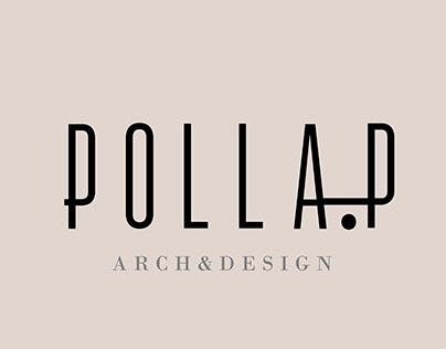 Logo Studio Polla P Arquitetura