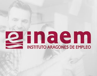 INAEM | Website concept