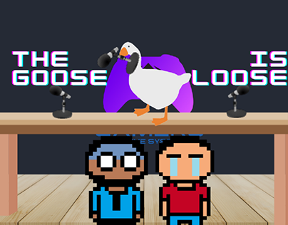 The Goose is Loose!