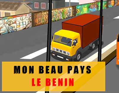 Mon Beau Pays Le Bénin