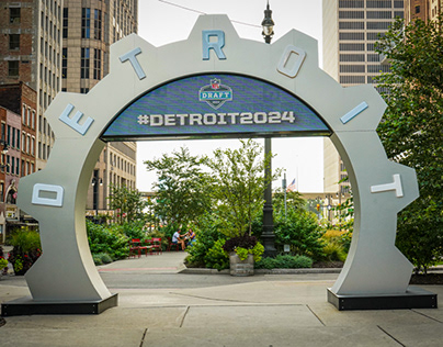 City Series: Detroit