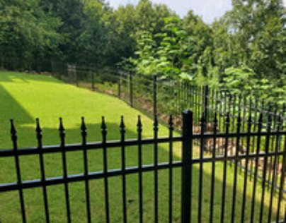 Install Ornamental Iron Fences With The Best Fence