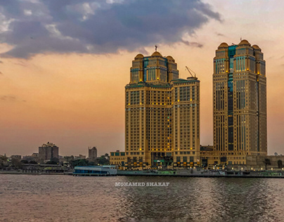 Nile City Towers