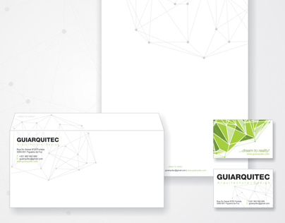 Guiarquitec | Proposal for Stationary
