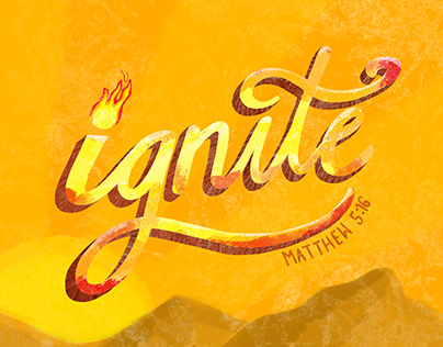 Ignite | Matthew 5:16 - Illustration