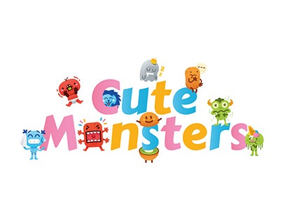 Cute Monsters (2021)