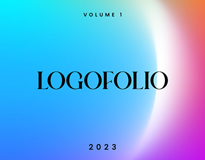 logofolio | volume 1 2023