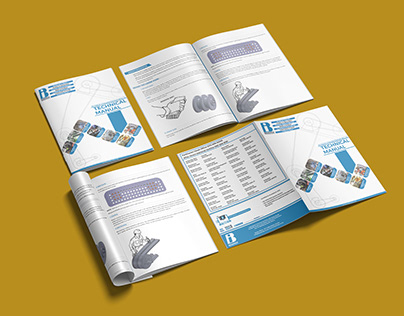 Technical Manual Catalogue