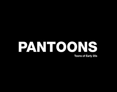 Pantoons - Pantone Graphic Cards