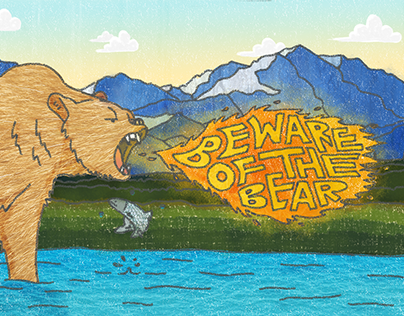 Beware of the Bear