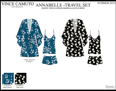 Vince Camuto Sleepwear