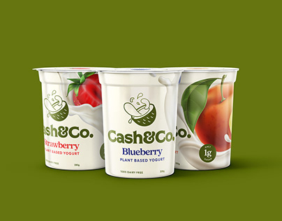 Cash&Co. | Vegan Yogurts
