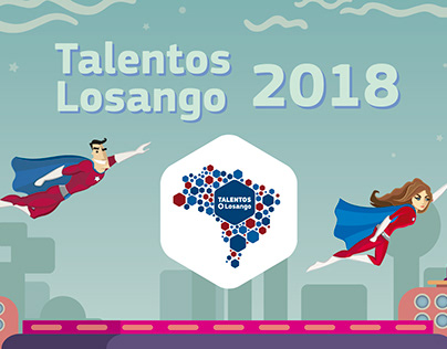 Talentos Losango 2018