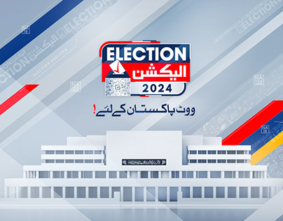 Project thumbnail - Pakistan General Elections 2024