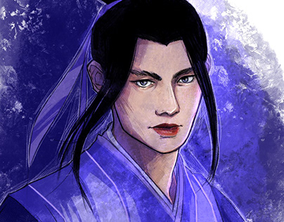 MDZS- Grandmaster of demonic cultivation- Jiang Cheng