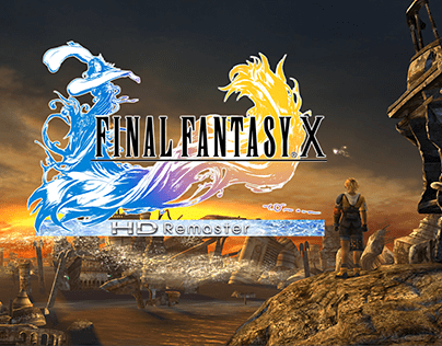 Présentation Final Fantasy X