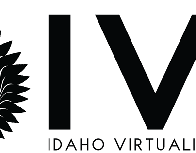 Idaho Virtualization Laboratory Logo Design