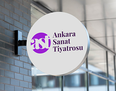 Ankara Sanat Tiyatrosu AST (School Project)