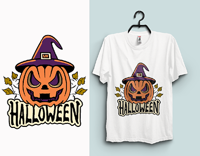 halloween tshirt design