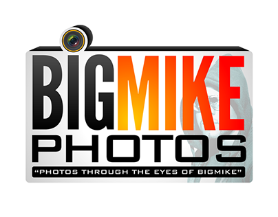 Big Mike Photos Logo