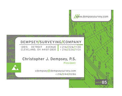 Dempsey Surveying Company