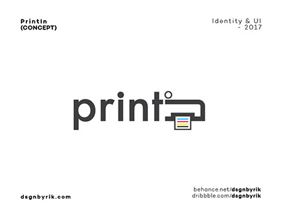 Printin - Concept