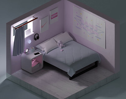 Project thumbnail - ROOM 03