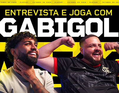 Entrevista Gabigol - Player1