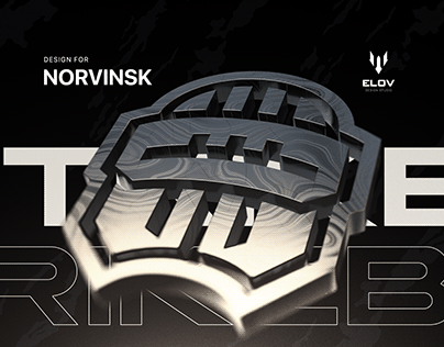 Norvinsk Strikeball | Branding