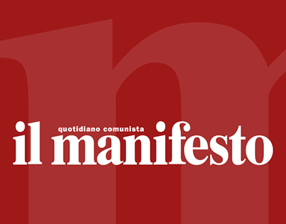 il manifesto web