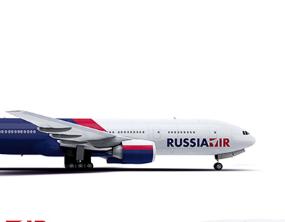 RUSSIA AIR - russian airlines