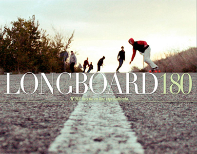 Longboard180 (Online Magazine)