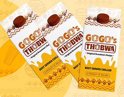 Gogo's Thobwa Branding