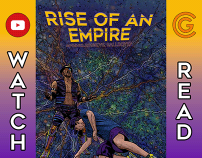 Rise Of An Empire Comic