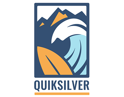 Quiksilver Logo Rebrand