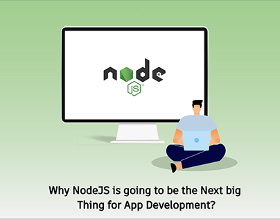 NodeJS is going to be the Next Big Thing